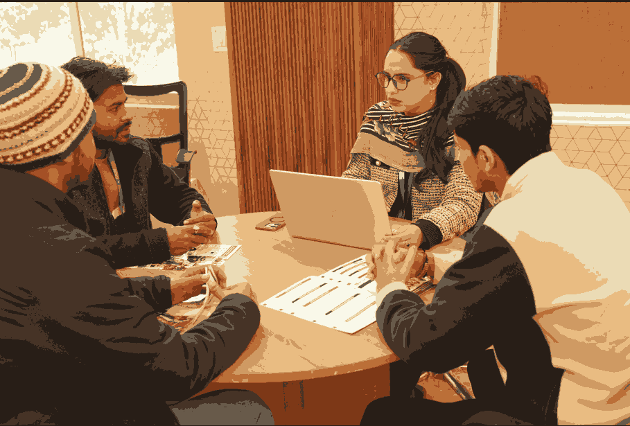 Maya Devi University Dehradun Admission cell photo 10